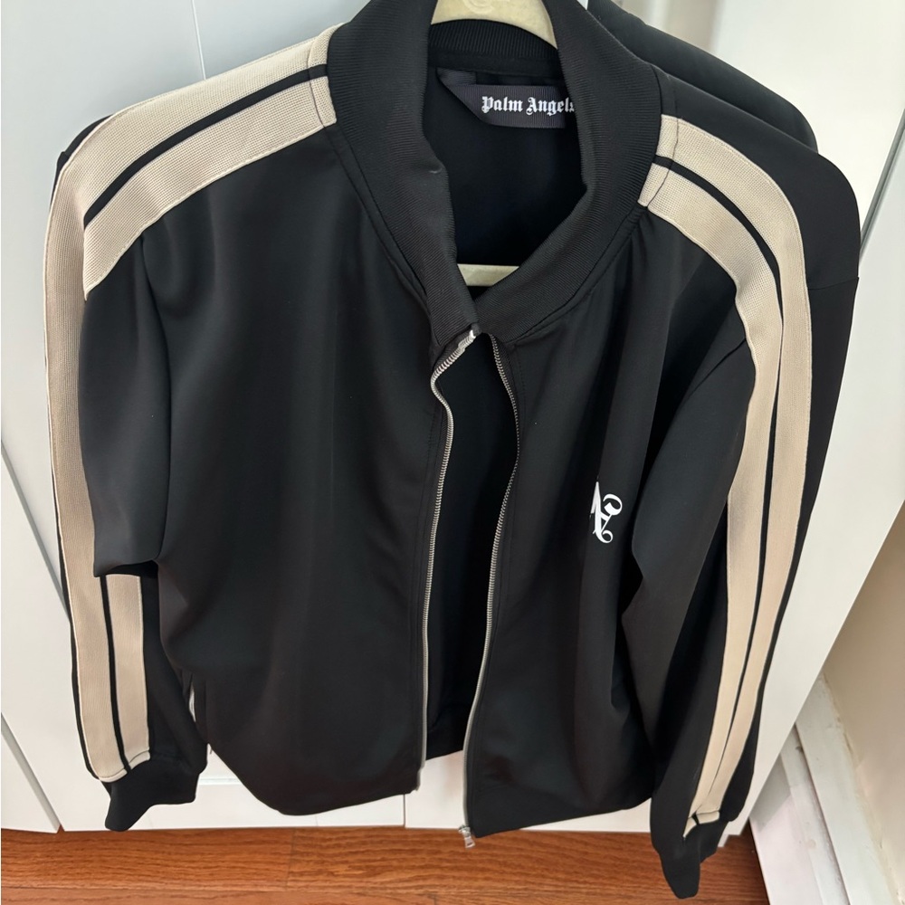 PA zip up jacket